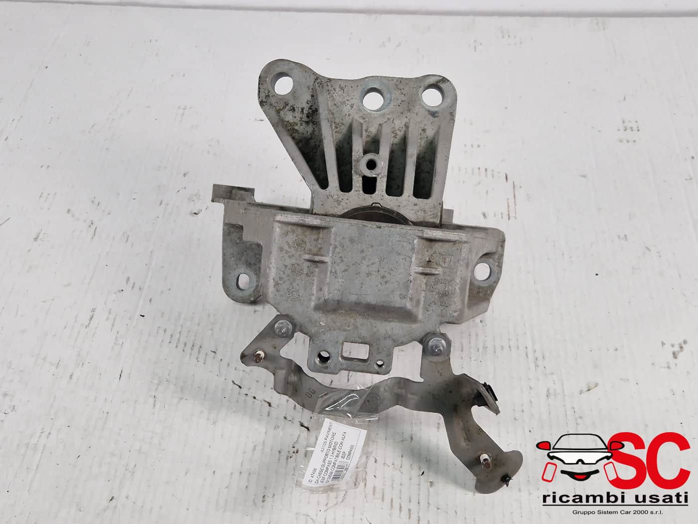52129596 SUPPORTO MOTORE JEEP Compass Serie diesel