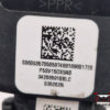 AGGANCIO CINTURA DI SICUREZZA POSTERIORE JEEP Compass Serie 60967027 (16>)