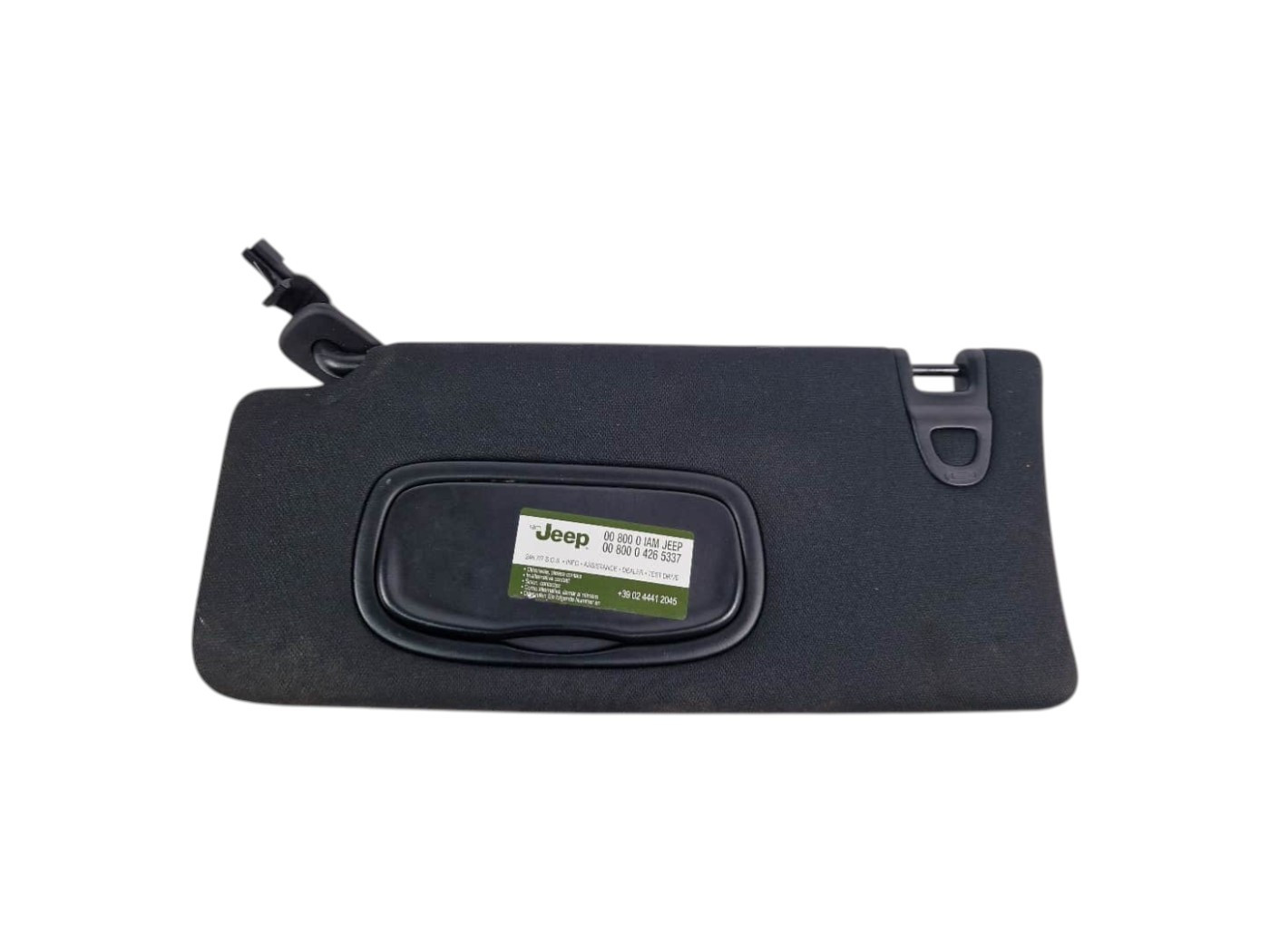PARASOLE ALETTA ANTERIORE SX JEEP Compass Serie (16>)