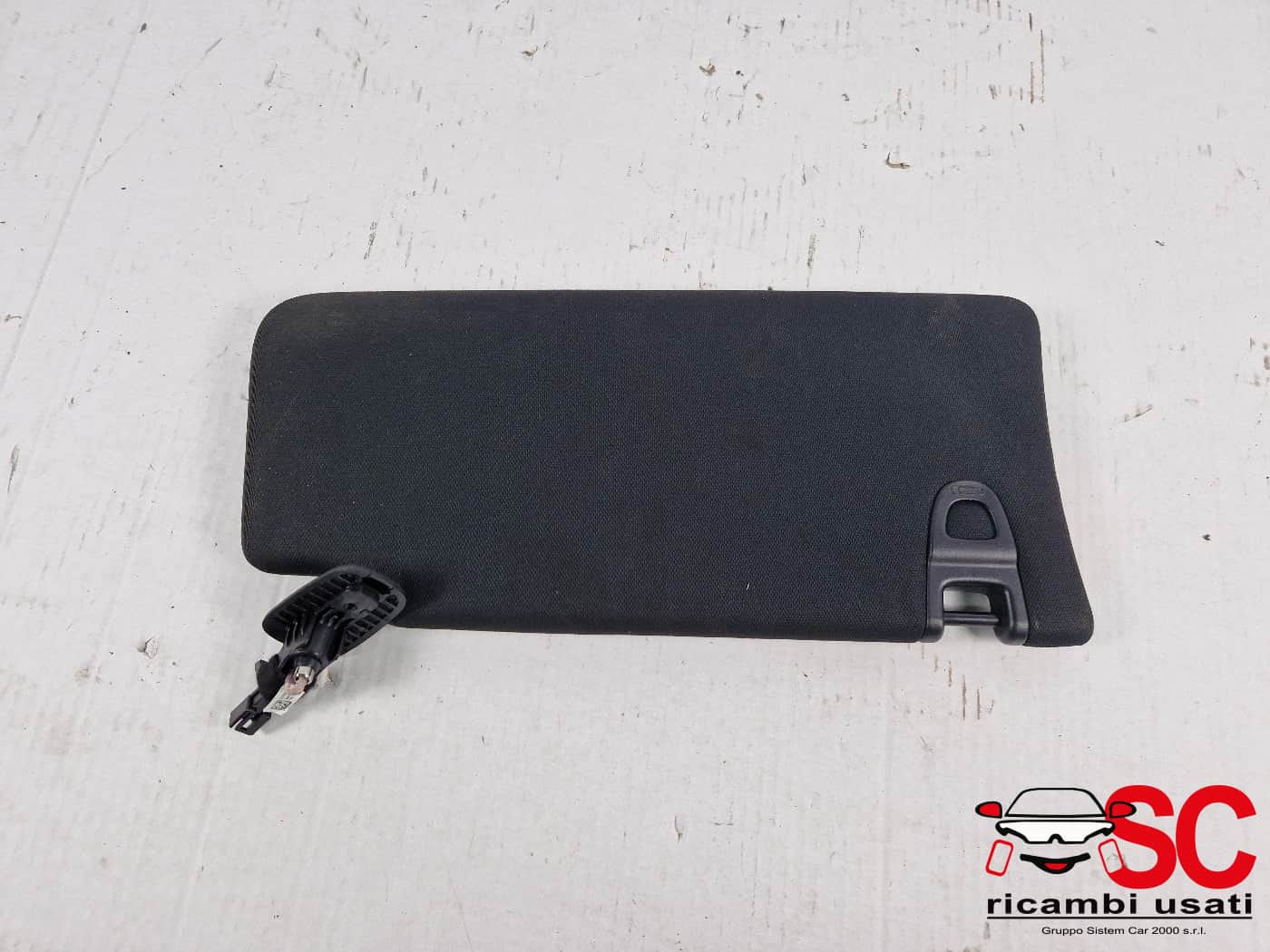 PARASOLE ALETTA ANTERIORE SX JEEP Compass Serie (16>)