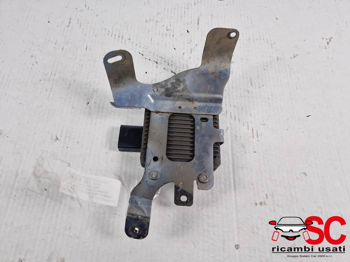 50055973 CENTRALINA CONTROLLO CAMBIO AUTOMATICO JEEP Compass Serie Diesel
