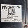 50055973 CENTRALINA CONTROLLO CAMBIO AUTOMATICO JEEP Compass Serie Diesel