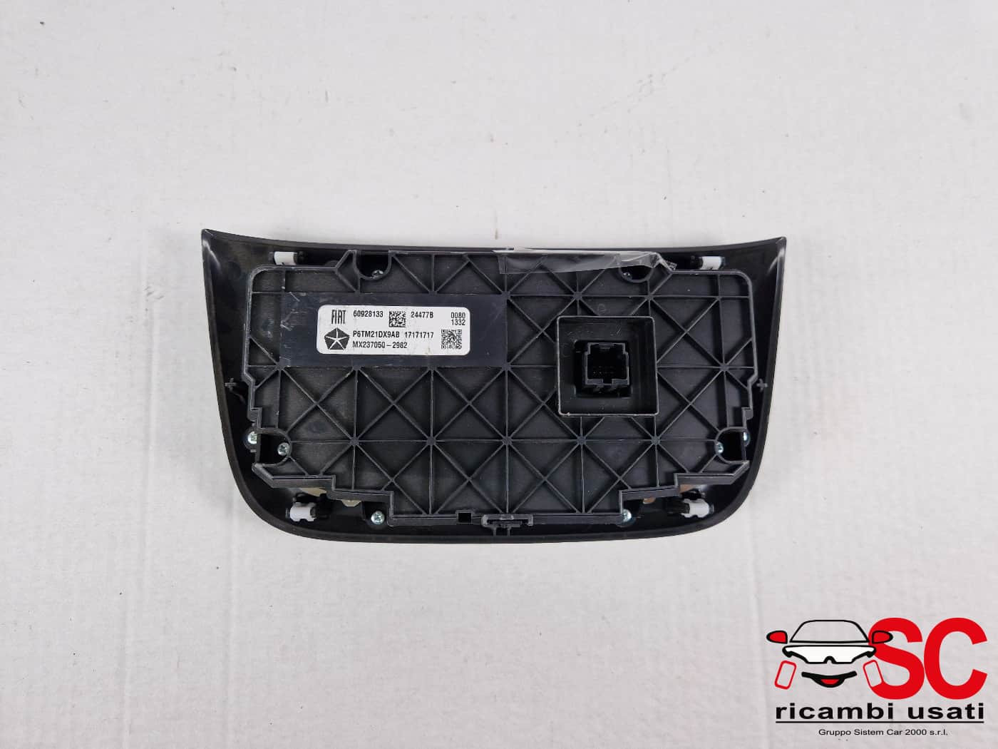 COMANDI CLIMA JEEP Compass Serie 60928133 (16>)
