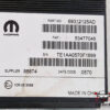 AMPLIFICATORE AUTORADIO JEEP Compass Serie 50166786 (16>)