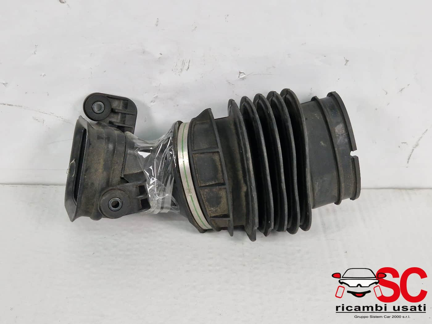 52154448 TUBO ASPIRAZIONE FILTRO ARIA JEEP Compass Serie Diesel