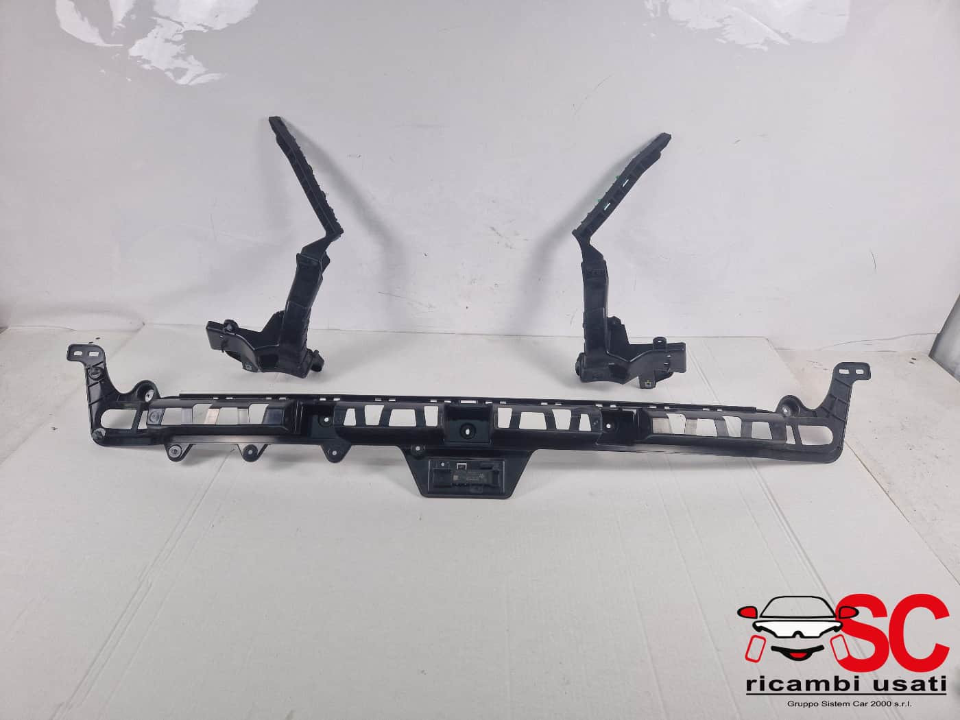 SUPPORTO PARAURTI POSTERIORE JEEP Compass Serie 68244465AA (16>)