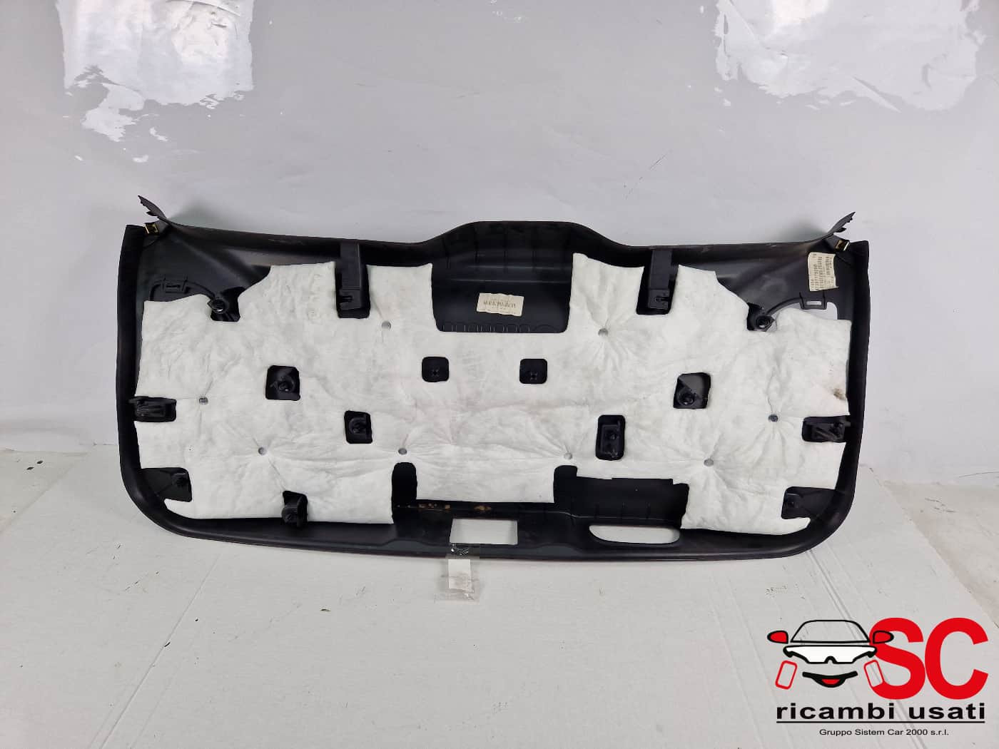 RIVESTIMENTO PLASTICA INTERNO PORTELLONE POST JEEP Compass Serie 735712747 (16>)