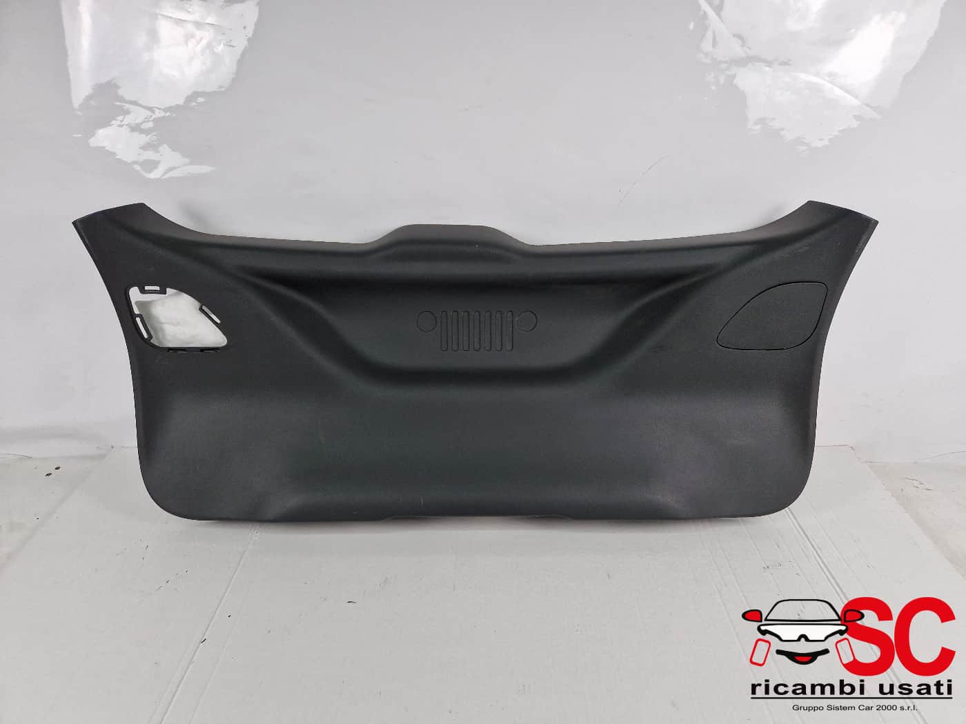 RIVESTIMENTO PLASTICA INTERNO PORTELLONE POST JEEP Compass Serie 735712747 (16>)