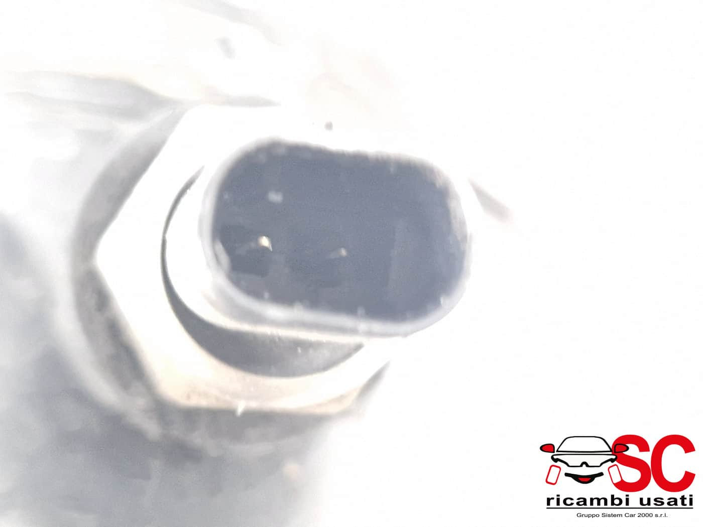 46342774 TUBO INTERCOOLER JEEP Compass Serie Diesel
