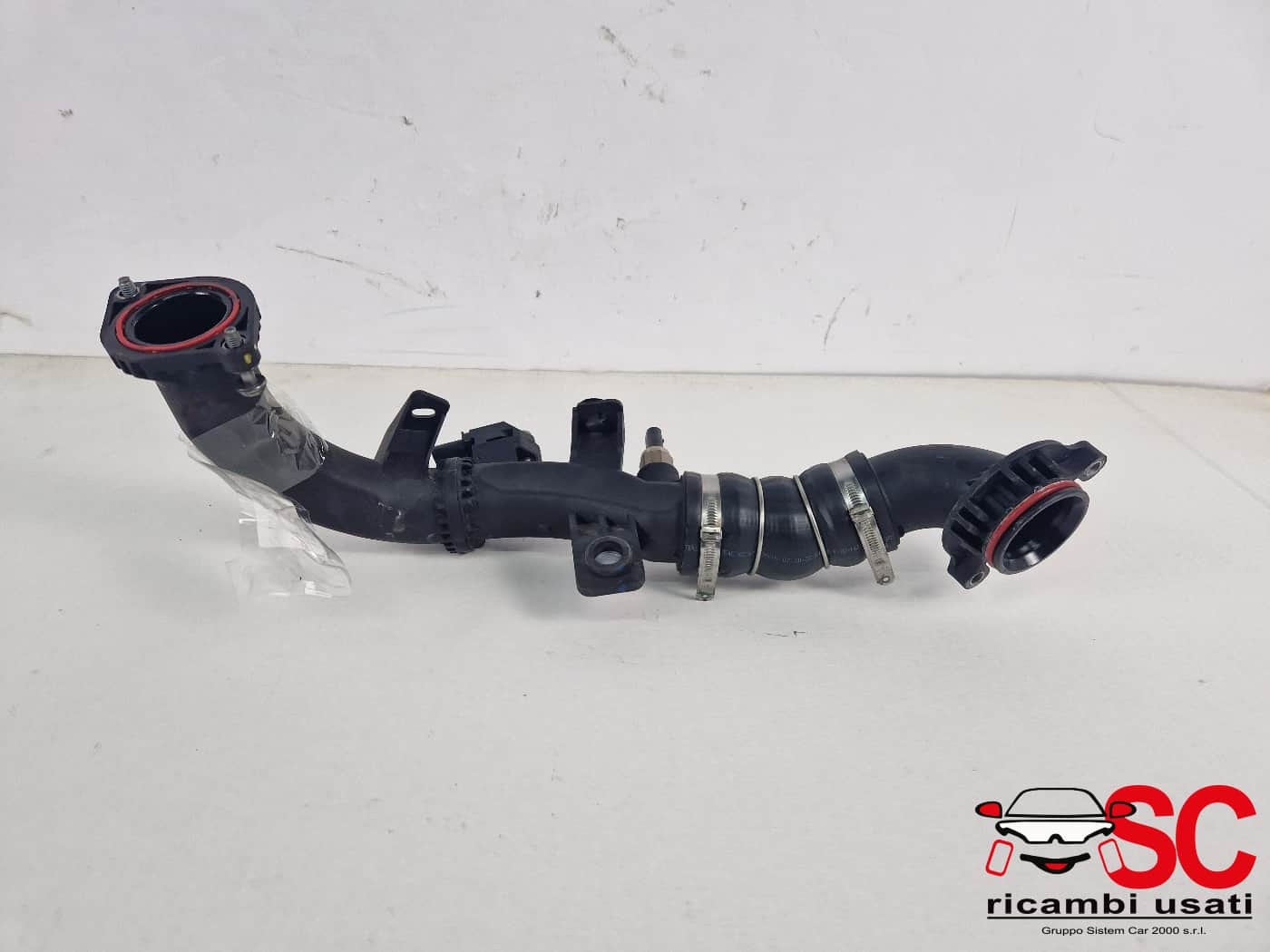 46342774 TUBO INTERCOOLER JEEP Compass Serie Diesel