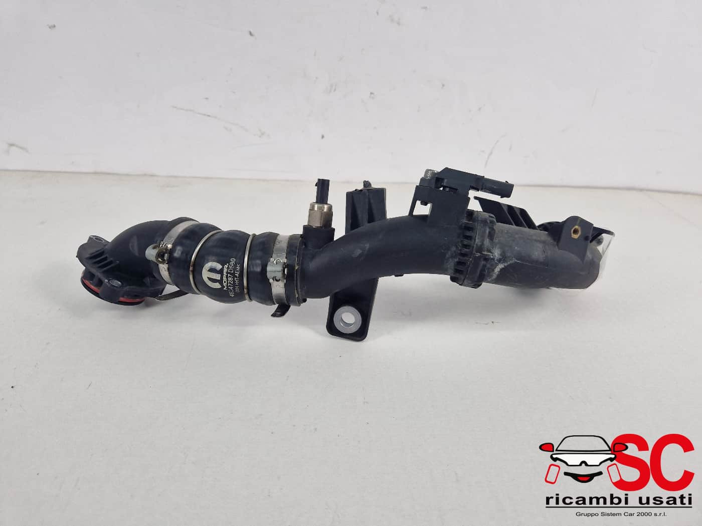 46342774 TUBO INTERCOOLER JEEP Compass Serie Diesel