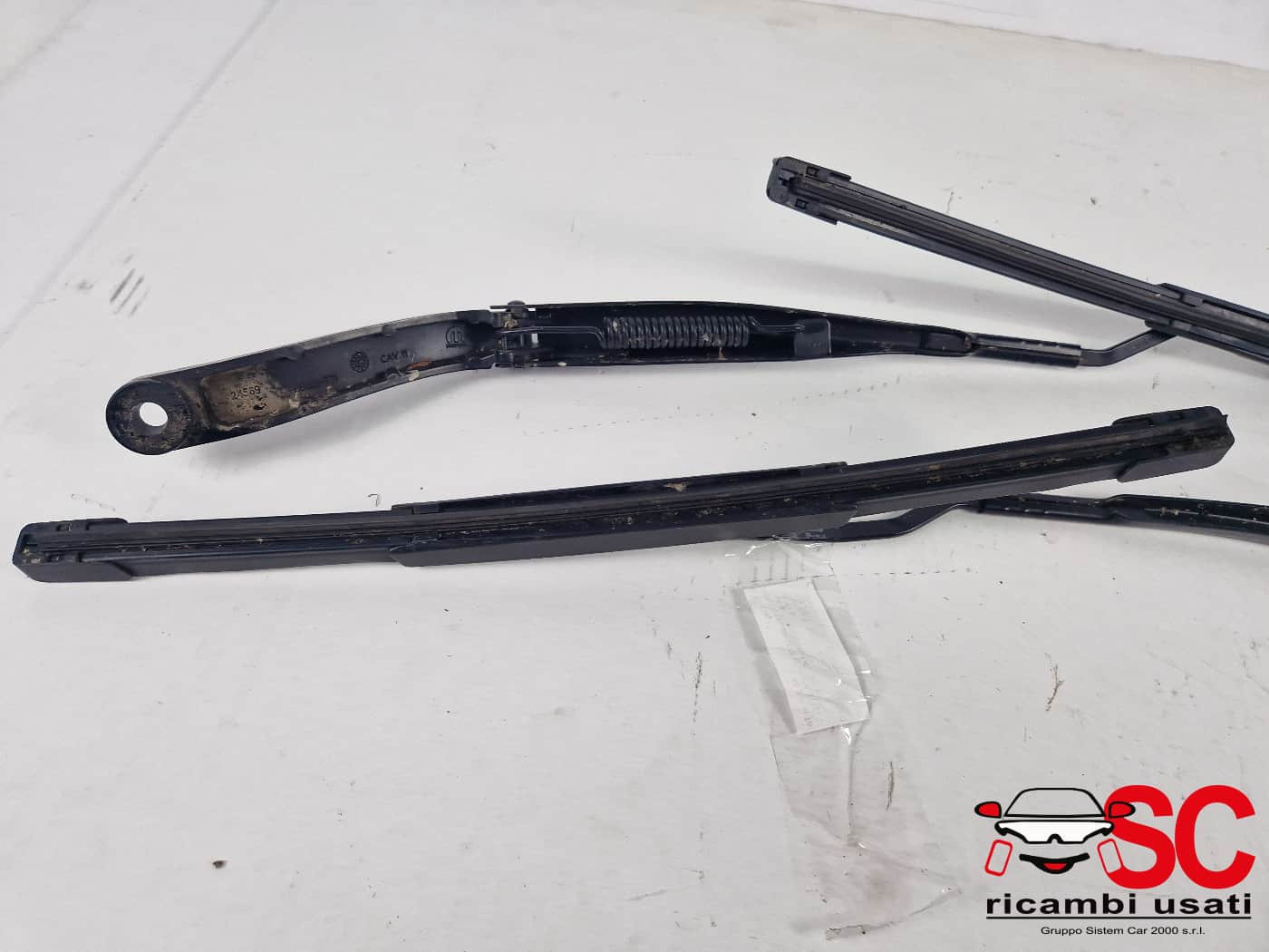 BRACCI TERGI ANT. JEEP Compass Serie 53468319 (16>)
