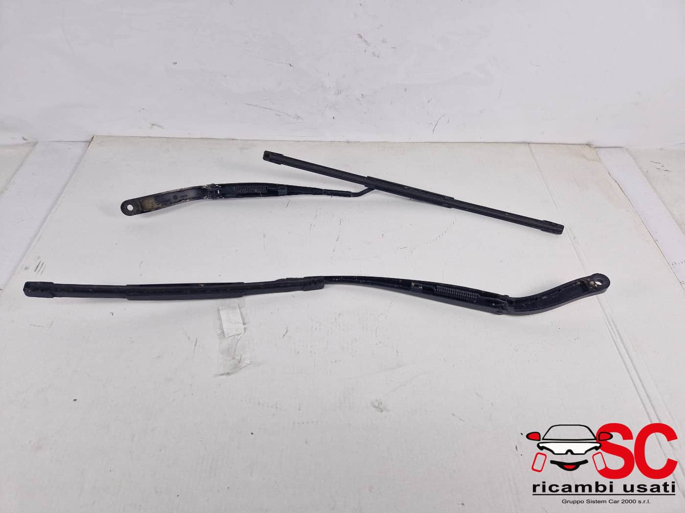 BRACCI TERGI ANT. JEEP Compass Serie 53468319 (16>)