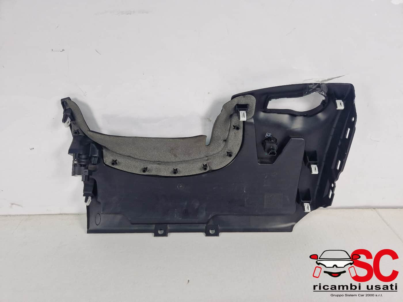 RIVESTIMENTO CRUSCOTTO JEEP Compass Serie 53461118 (16>)