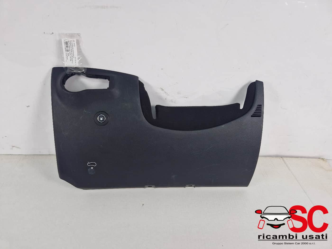 RIVESTIMENTO CRUSCOTTO JEEP Compass Serie 53461118 (16>)