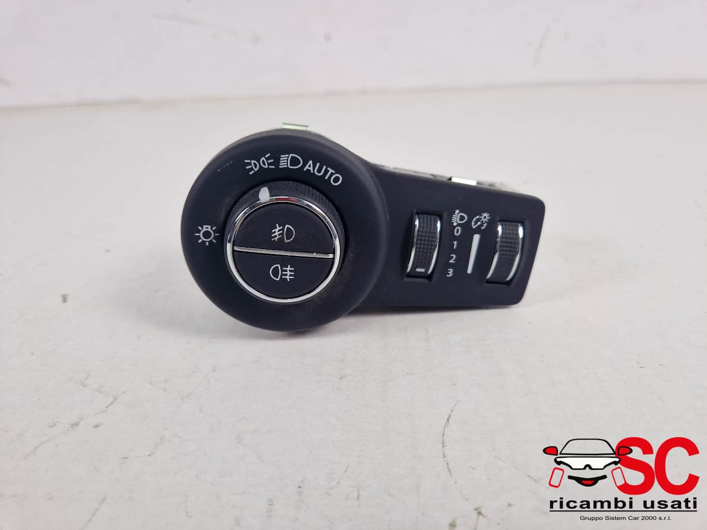 COMANDO LUCI JEEP Compass Serie 735725410 (16>)
