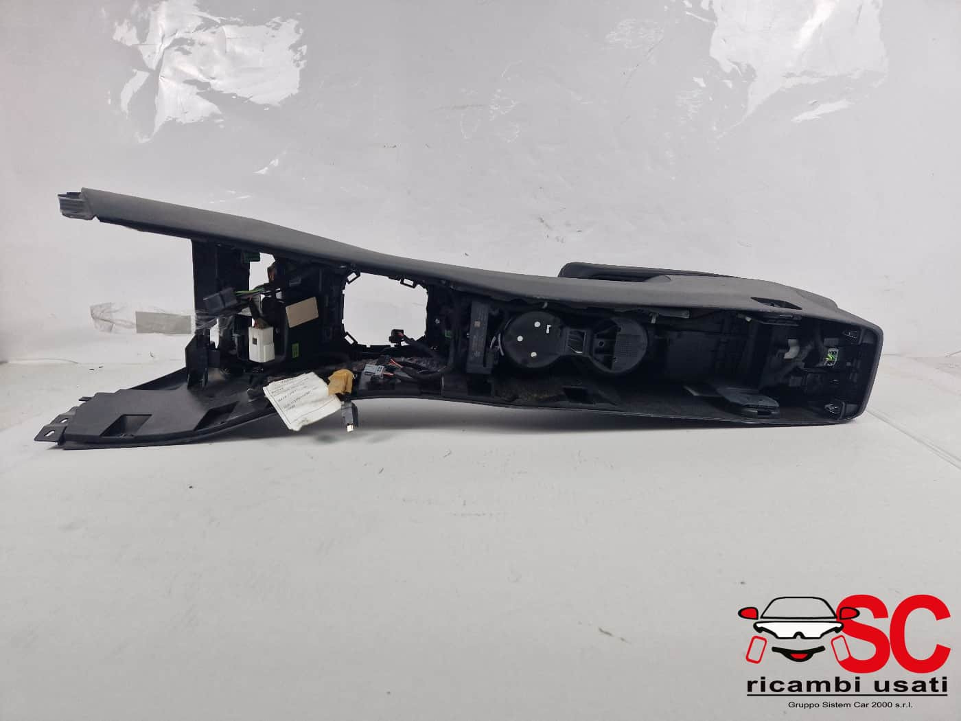 TUNNEL CONSOLLE CENTRALE JEEP Compass Serie (16>)