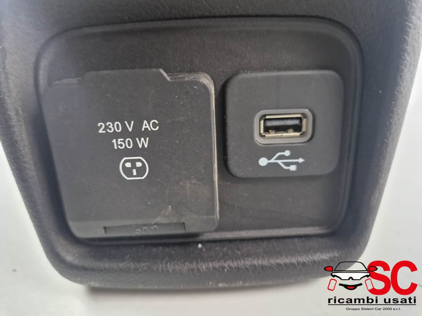 TUNNEL CONSOLLE CENTRALE JEEP Compass Serie (16>)