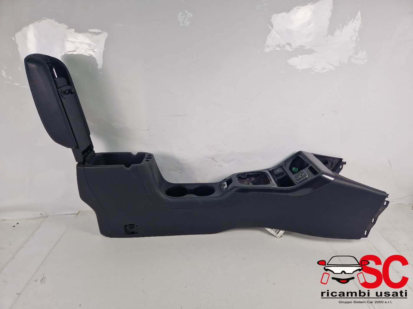 TUNNEL CONSOLLE CENTRALE JEEP Compass Serie (16>)