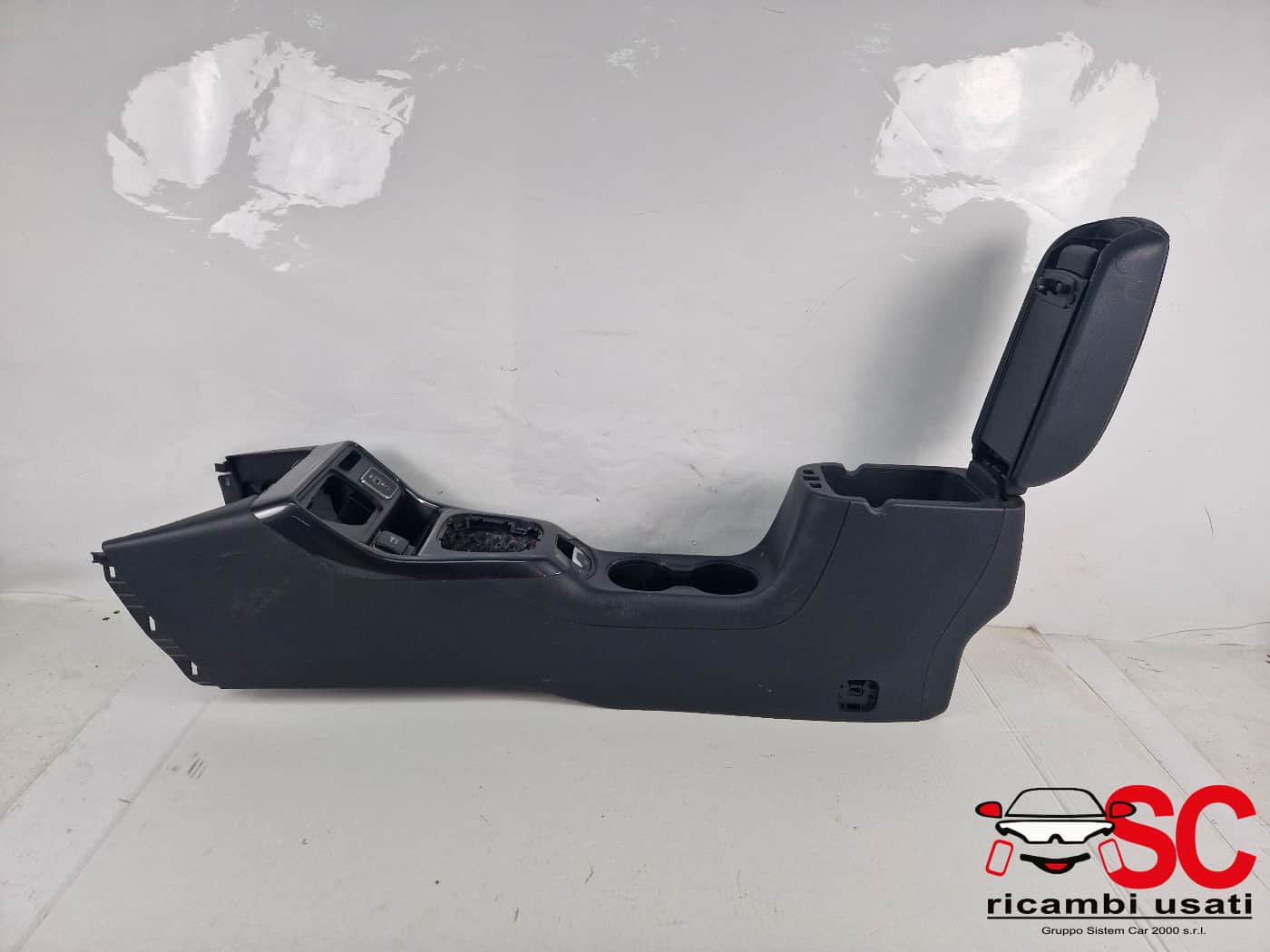 TUNNEL CONSOLLE CENTRALE JEEP Compass Serie (16>)