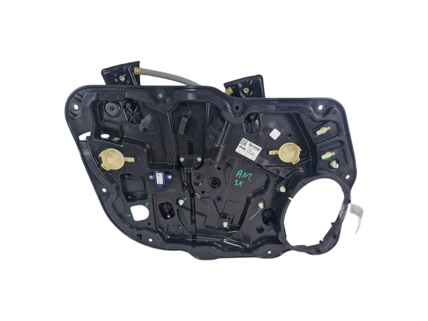 MECCANISMO ALZAVETRO ANT. SX JEEP Compass Serie 52160685 (16>)