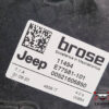 MECCANISMO ALZAVETRO ANT. SX JEEP Compass Serie 52160685 (16>)