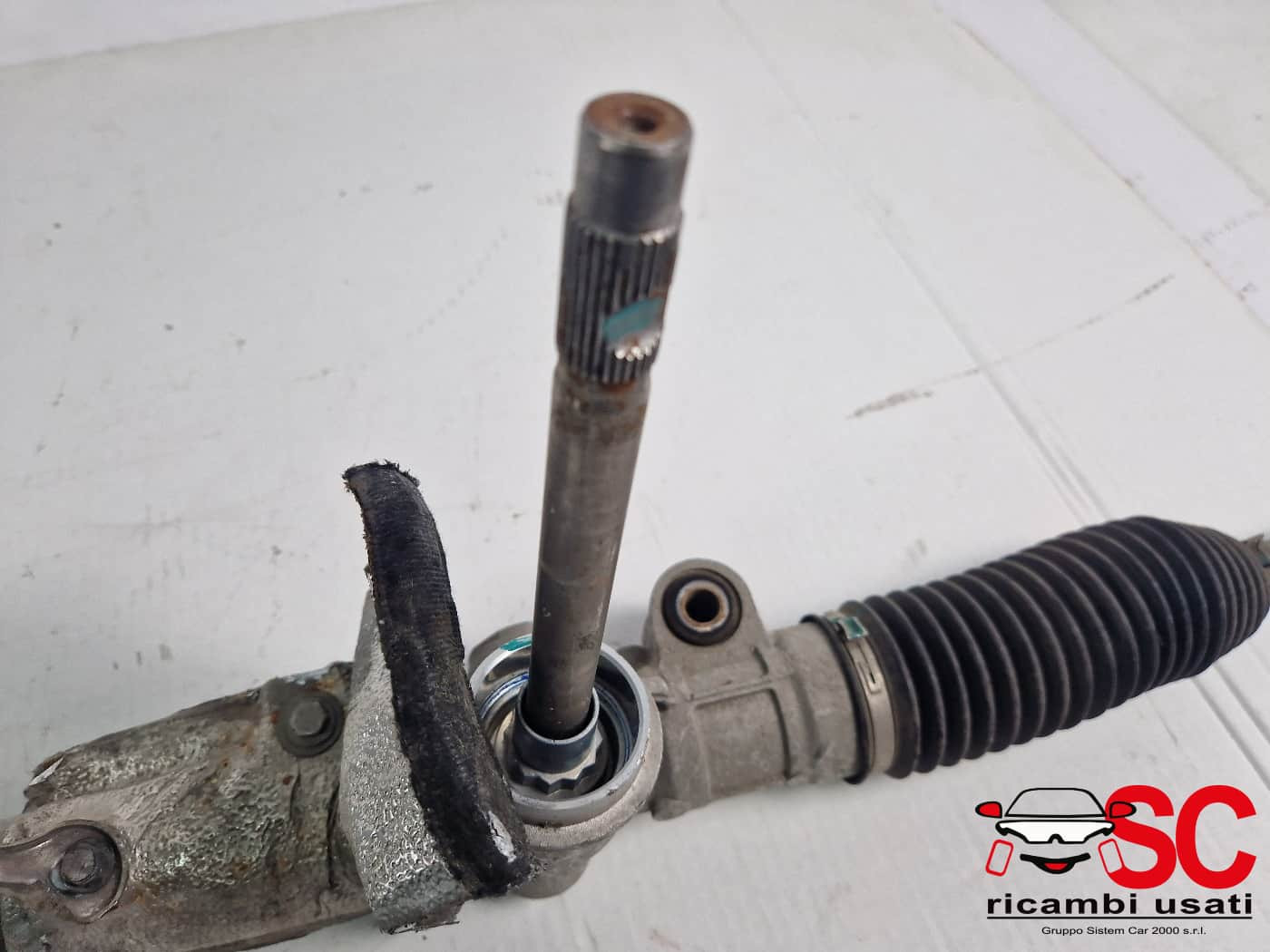 52128991 SCATOLA DELLO STERZO JEEP Compass Serie Diesel