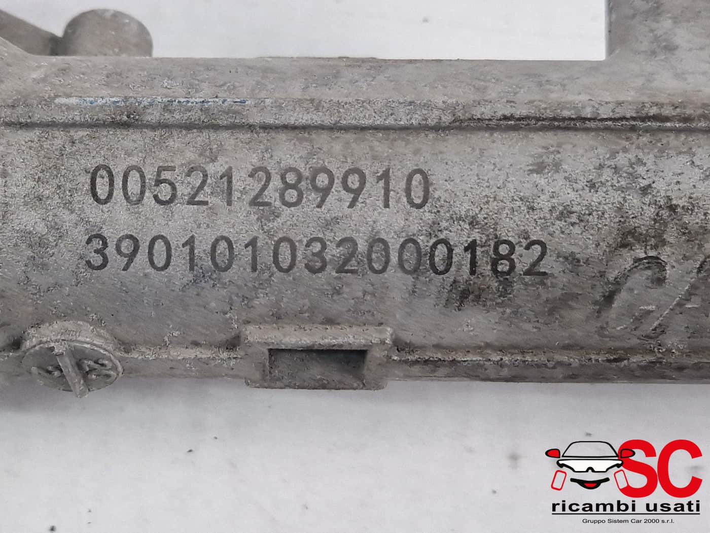 52128991 SCATOLA DELLO STERZO JEEP Compass Serie Diesel
