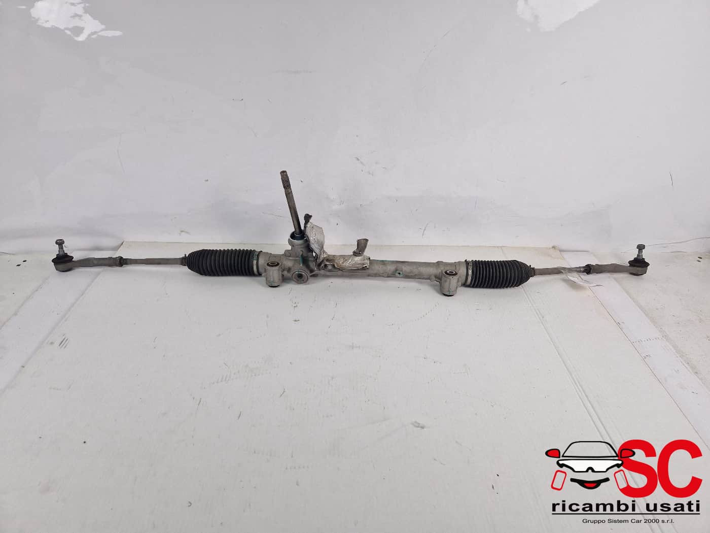52128991 SCATOLA DELLO STERZO JEEP Compass Serie Diesel