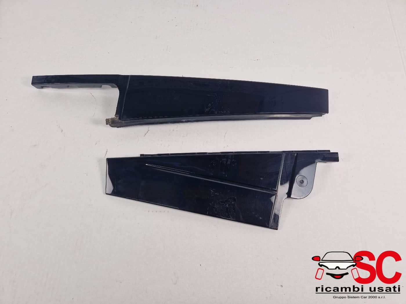 MODANATURA PORTA POSTERIORE DX JEEP Compass Serie 53440058 (16>)