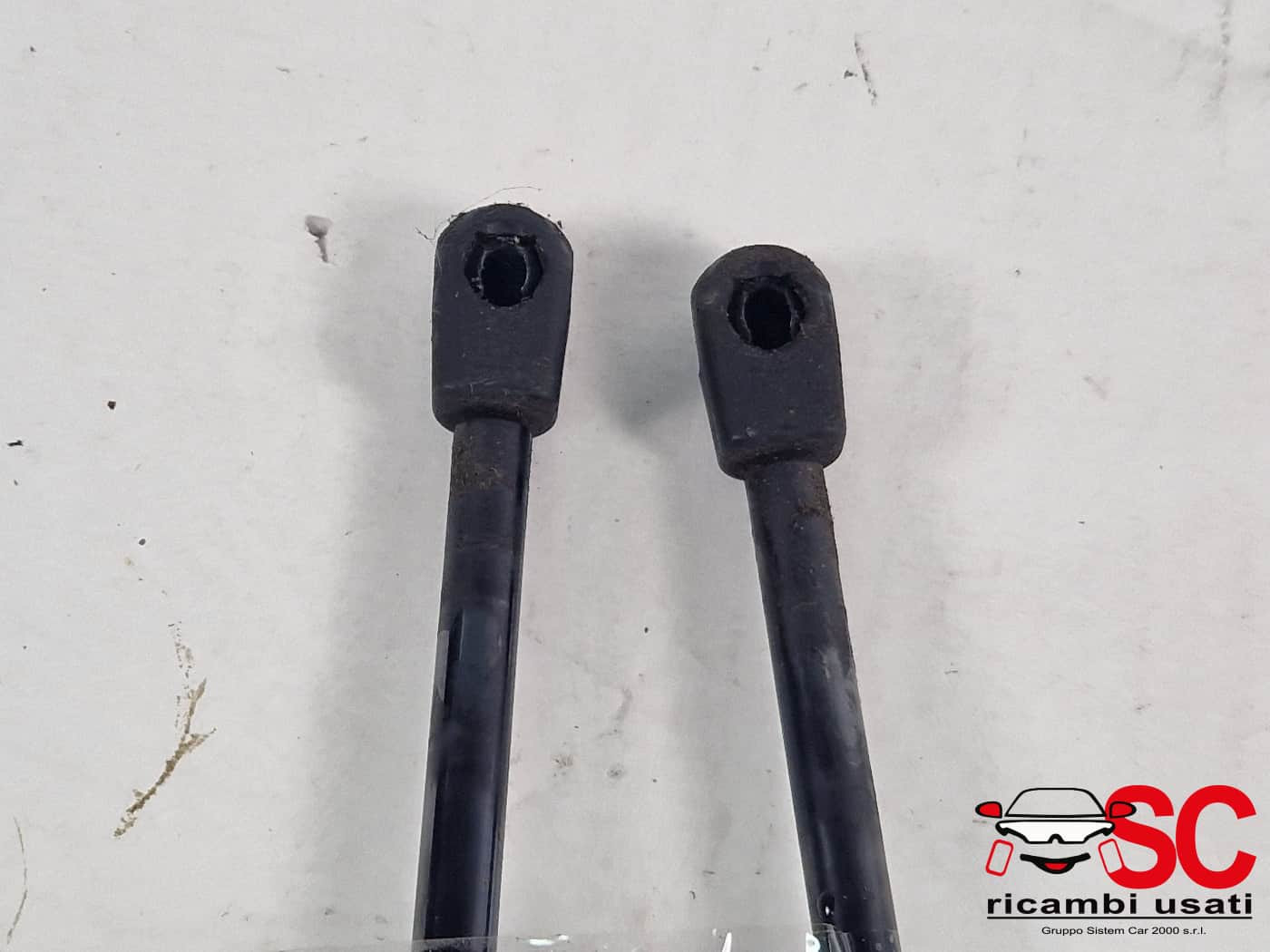PISTONCINI COFANO POST. JEEP Compass Serie 68250005AC (16>)