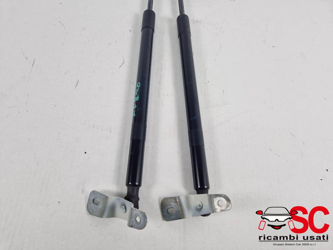 PISTONCINI COFANO POST. JEEP Compass Serie 68250005AC (16>)