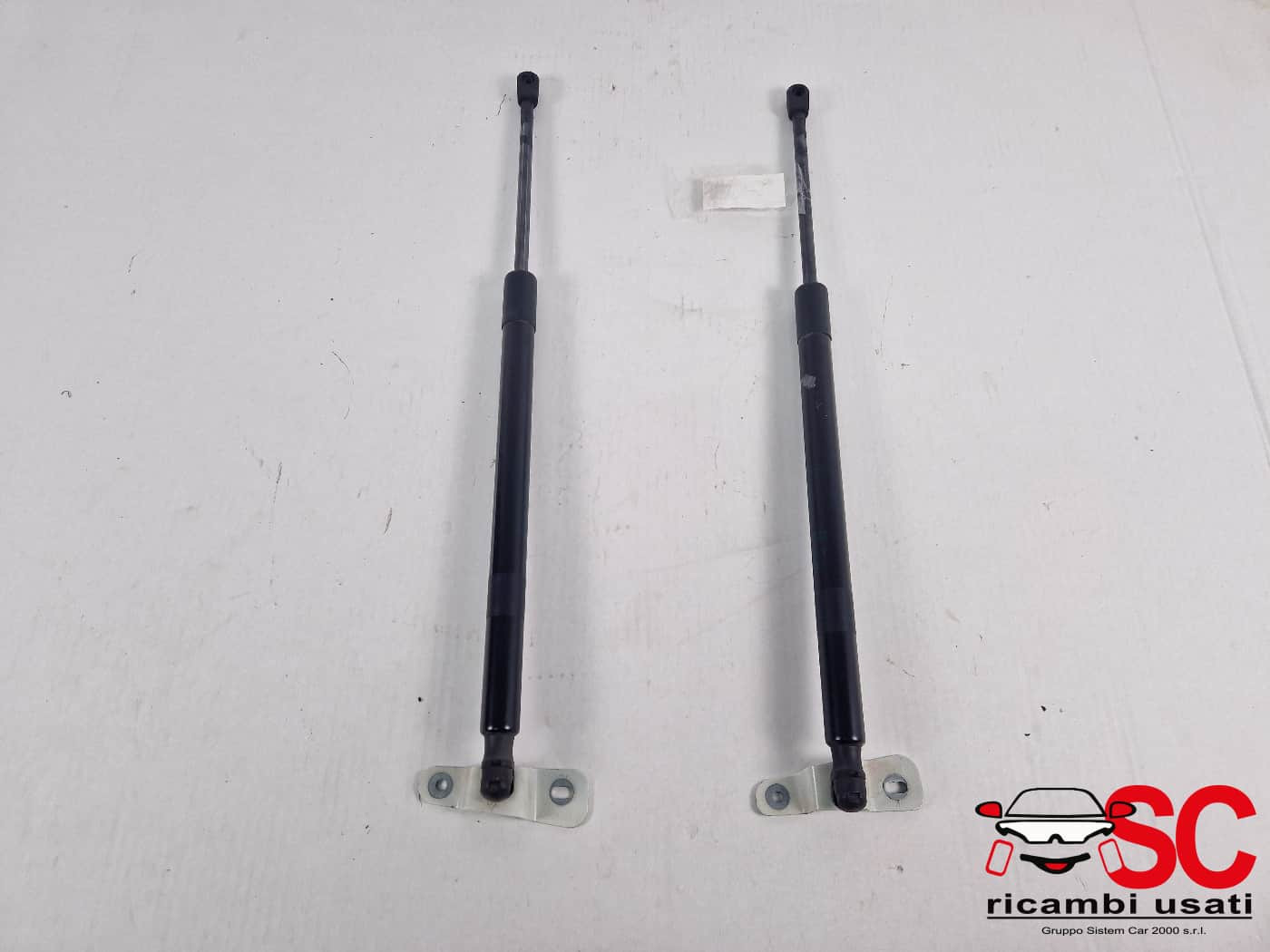 PISTONCINI COFANO POST. JEEP Compass Serie 68250005AC (16>)