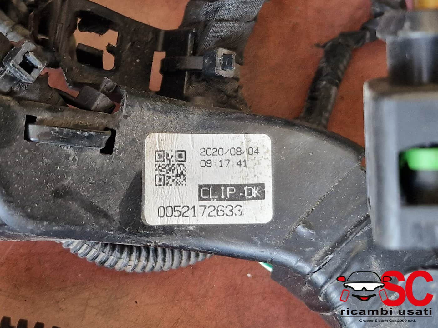 52150466 CABLAGGIO JEEP Compass Serie diesel