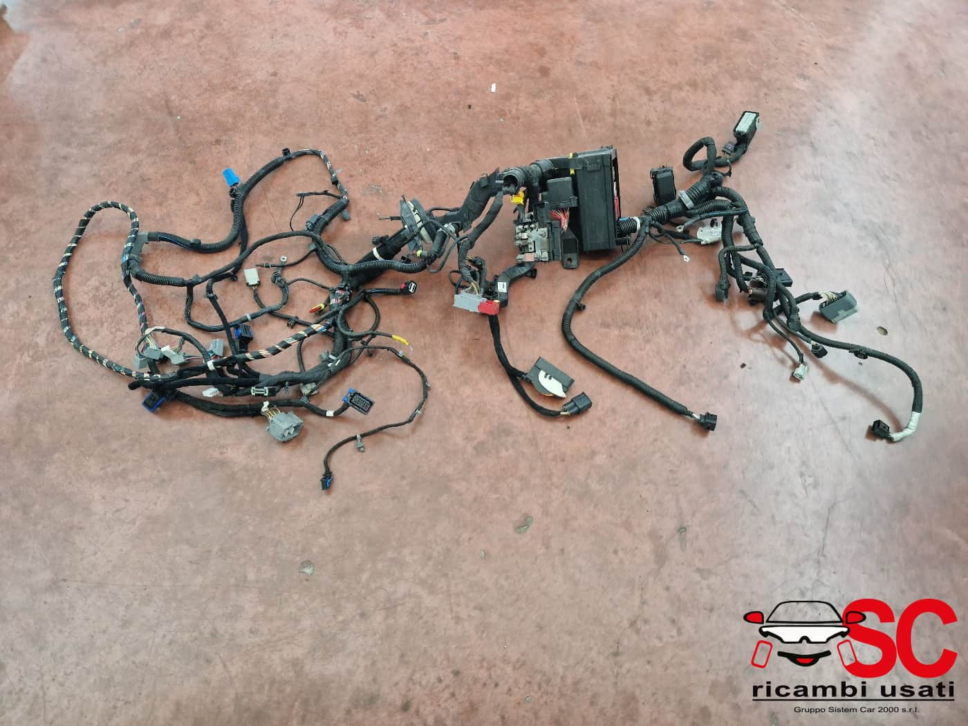 52150466 CABLAGGIO JEEP Compass Serie diesel