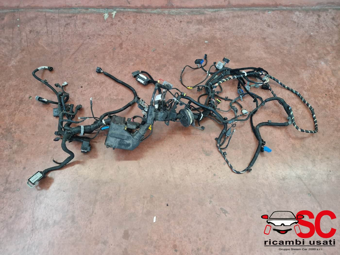 52150466 CABLAGGIO JEEP Compass Serie diesel