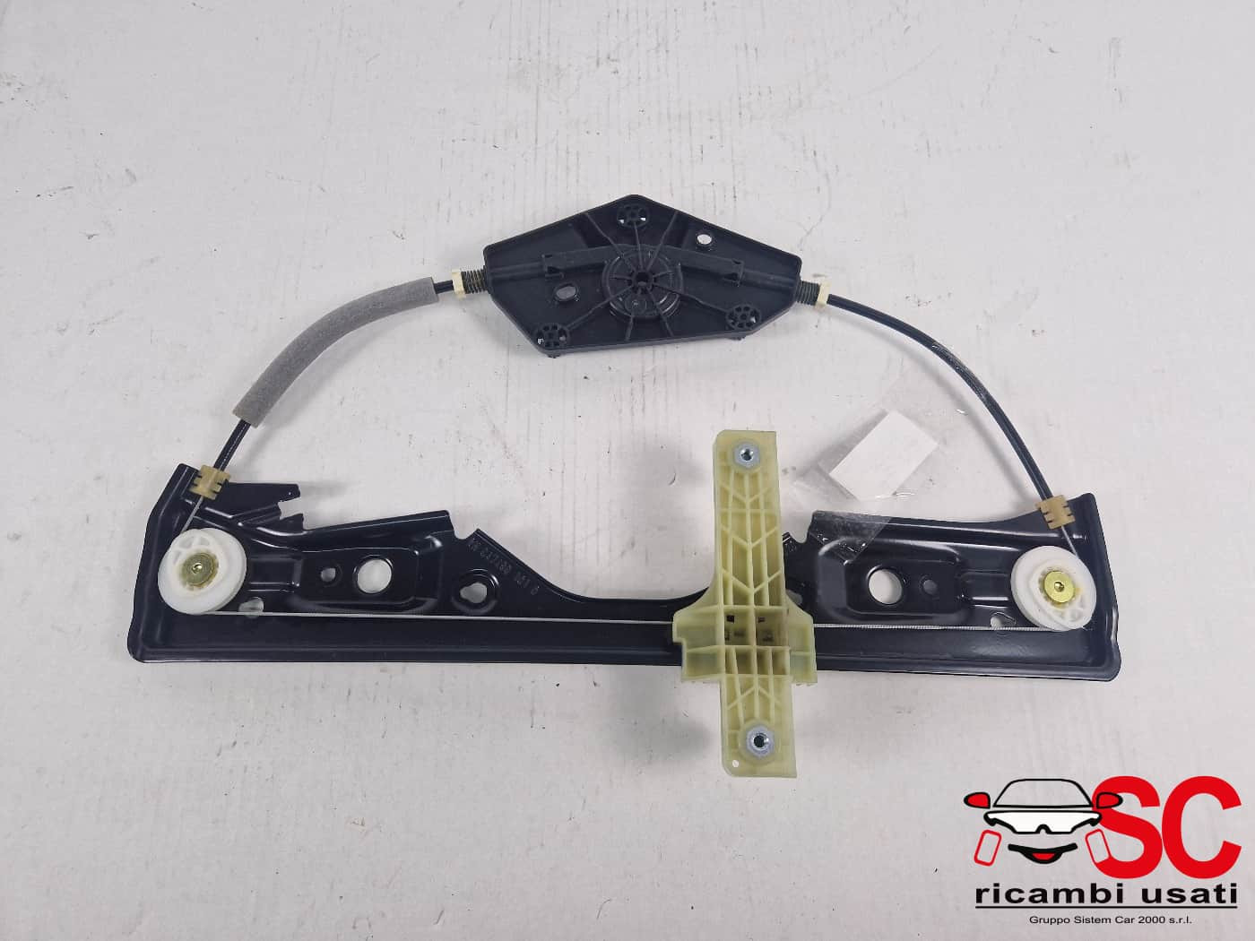 MECCANISMO ALZAVETRO POST. SX JEEP Compass Serie (16>)