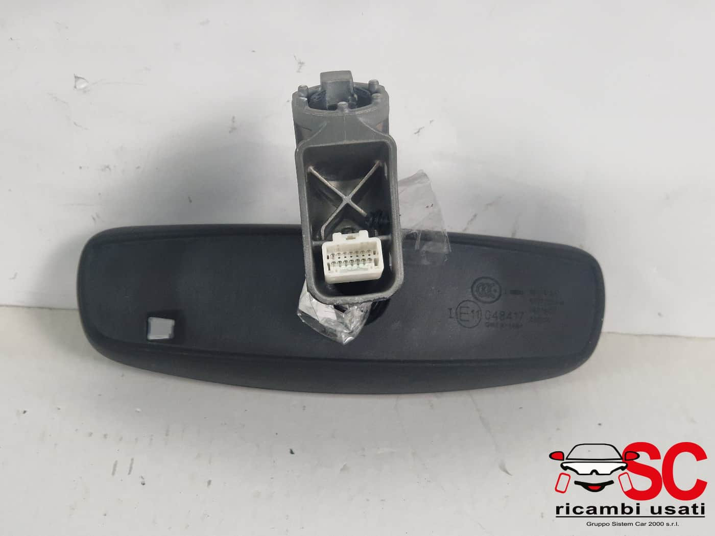 SPECCHIETTO RETROVISORE INTERNO JEEP Compass Serie 6WY72DX9AB (16>)