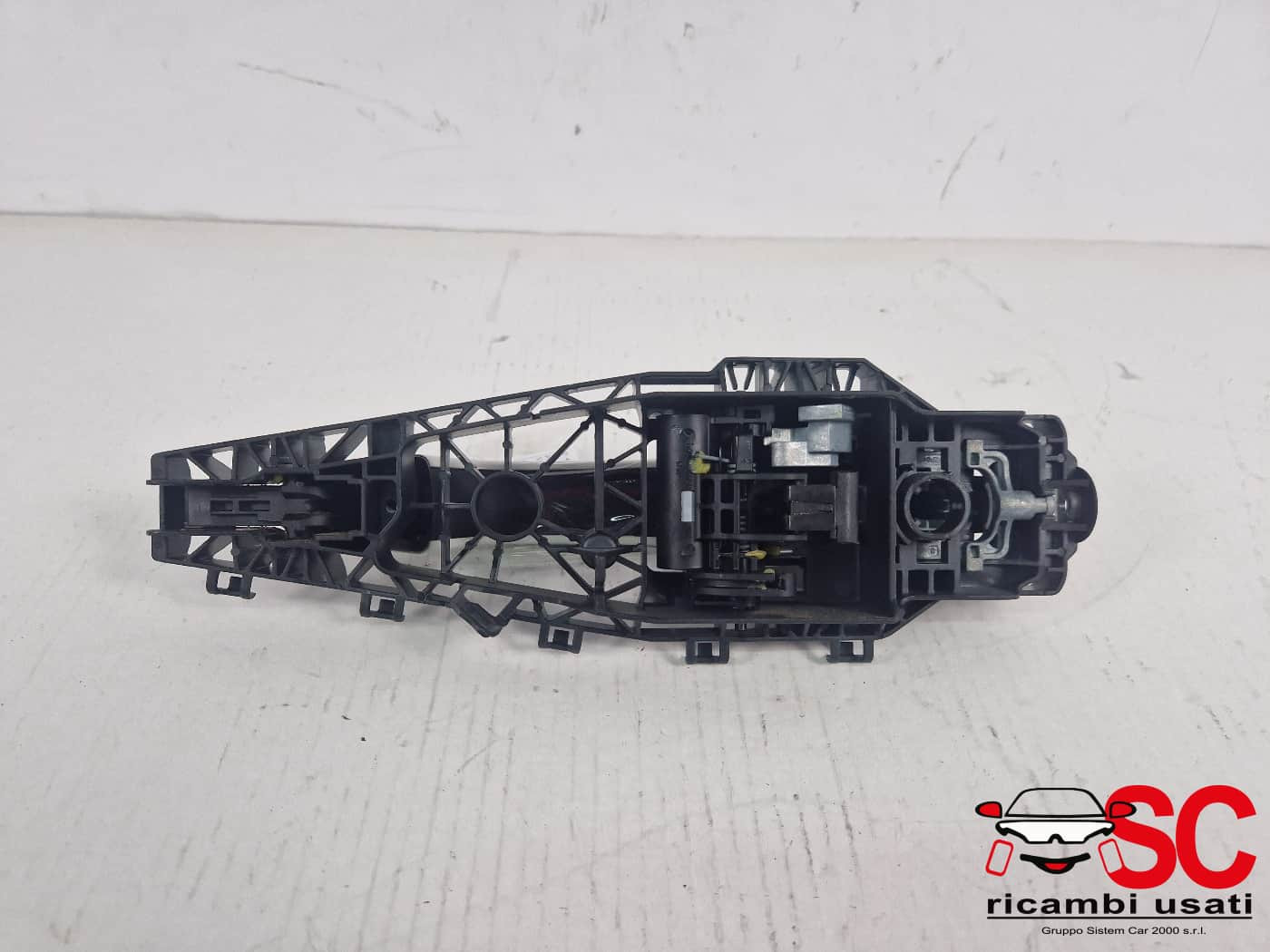 MANIGLIA ESTERNA POSTERIORE DESTRA JEEP Compass Serie 53482494 (16>)