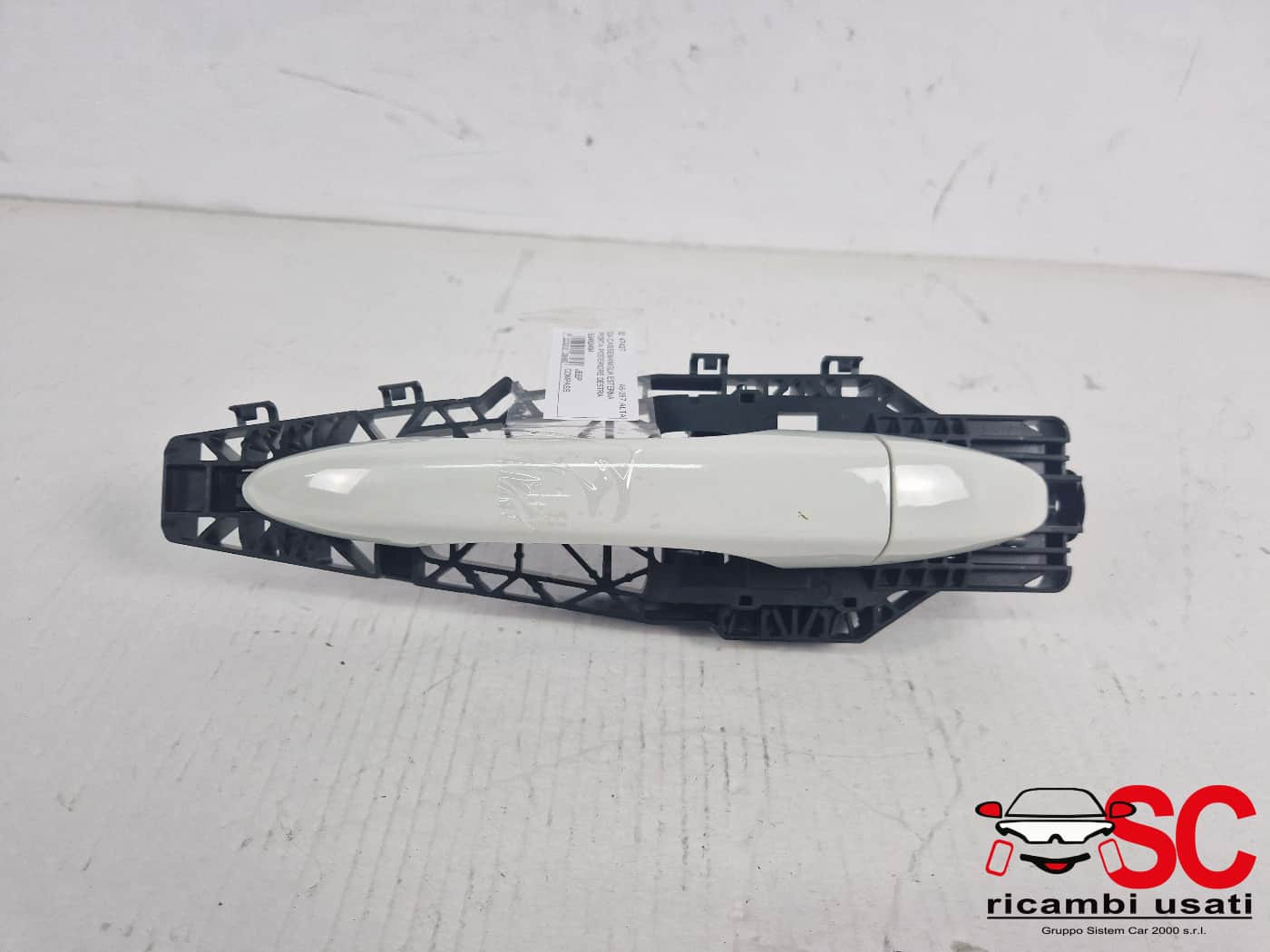 MANIGLIA ESTERNA POSTERIORE DESTRA JEEP Compass Serie 53482494 (16>)