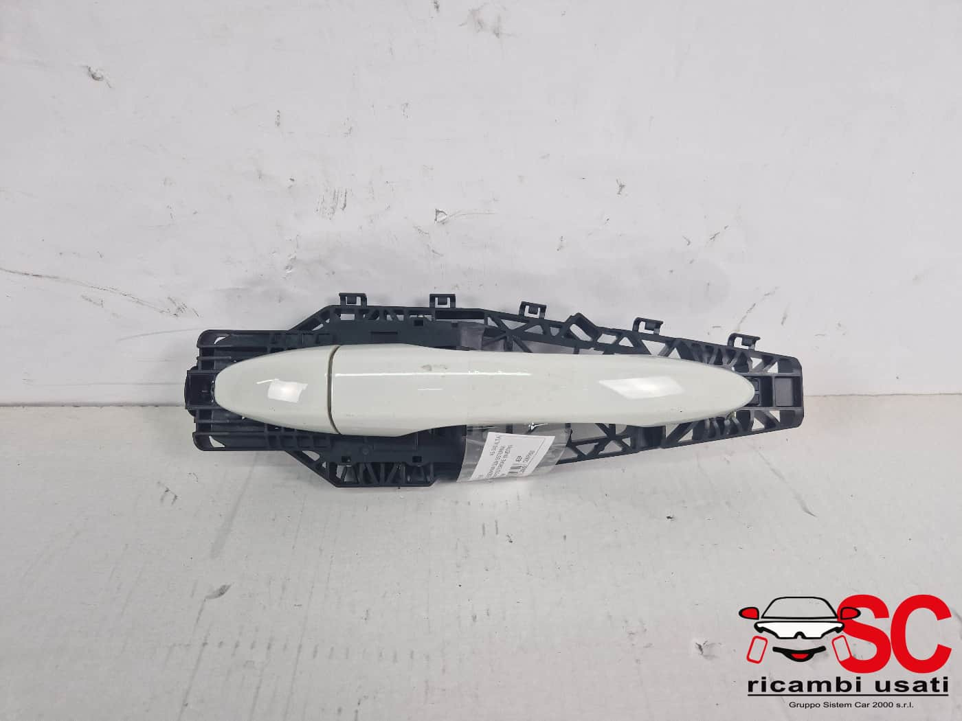 MANIGLIA ESTERNA POSTERIORE SINISTRA JEEP Compass Serie 53482493 (16>)