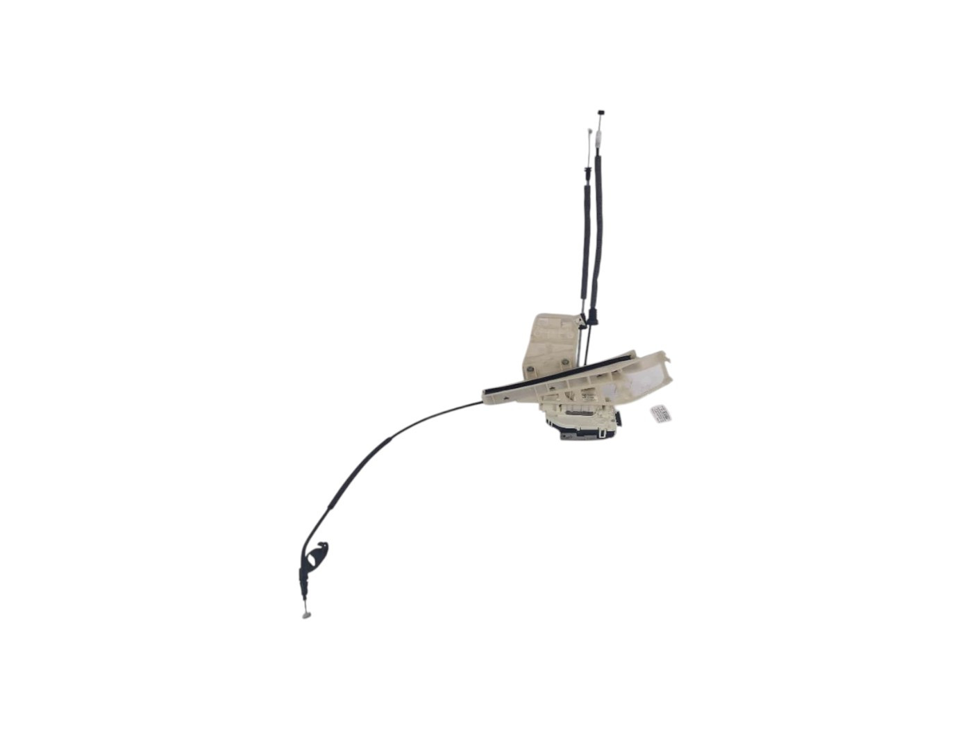 SERRATURA POSTERIORE SINISTRA JEEP Compass Serie 52104487 (16>)