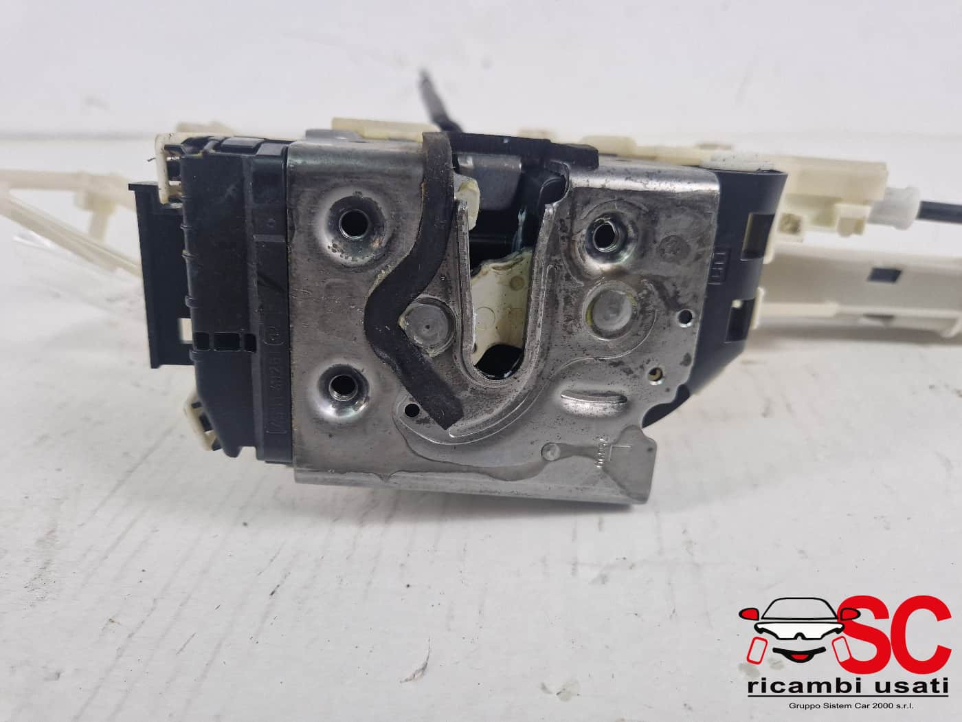 SERRATURA POSTERIORE SINISTRA JEEP Compass Serie 52104487 (16>)