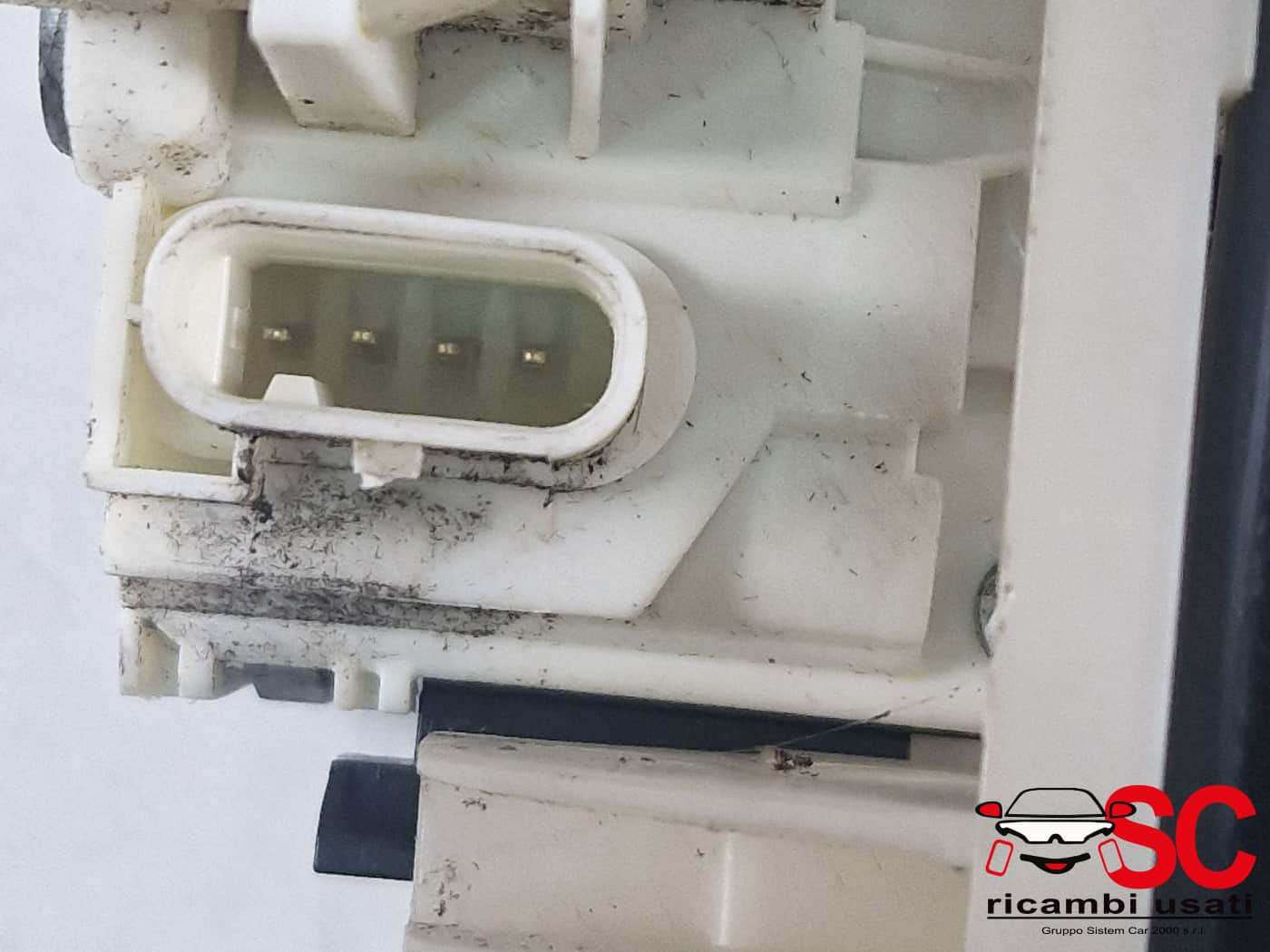SERRATURA ANTERIORE DESTRA JEEP Compass Serie 52104484 (16>)