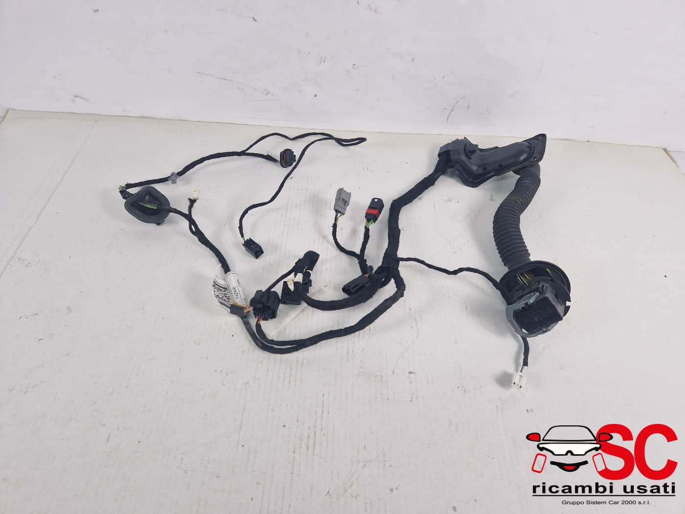 CABLAGGIO PORTA ANTERIORE SINISTRA JEEP Compass Serie 52149647 (16>)
