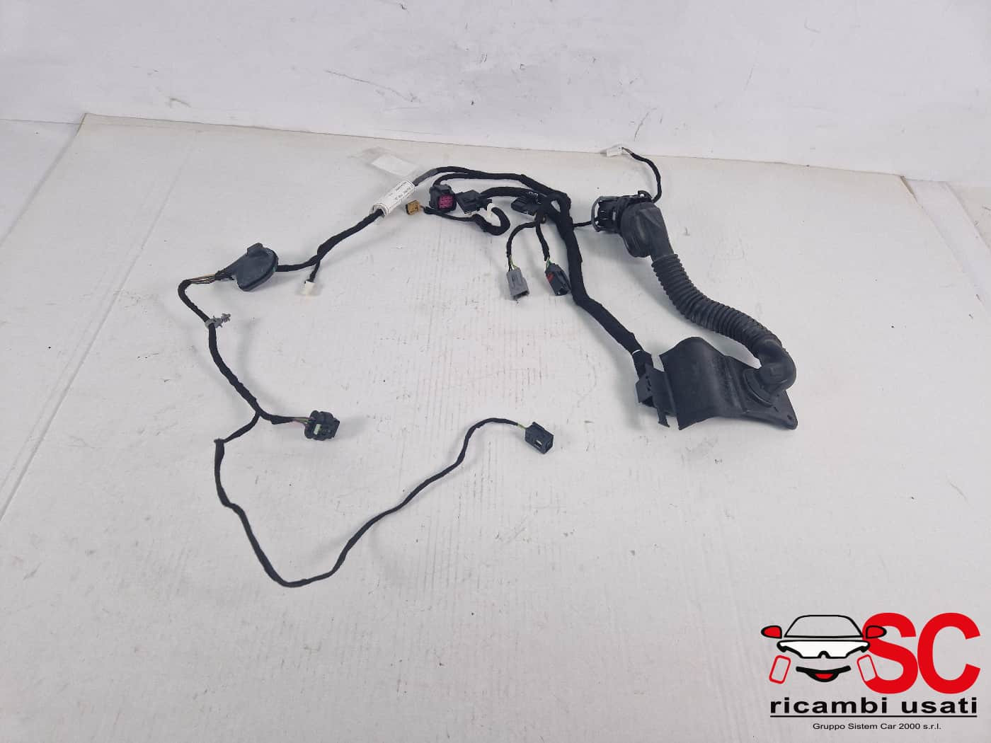 CABLAGGIO PORTA ANTERIORE SINISTRA JEEP Compass Serie 52149647 (16>)