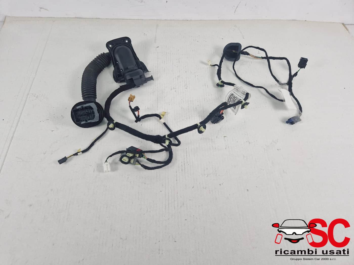 CABLAGGIO PORTA ANTERIORE DESTRA JEEP Compass Serie 52149651 (16>)