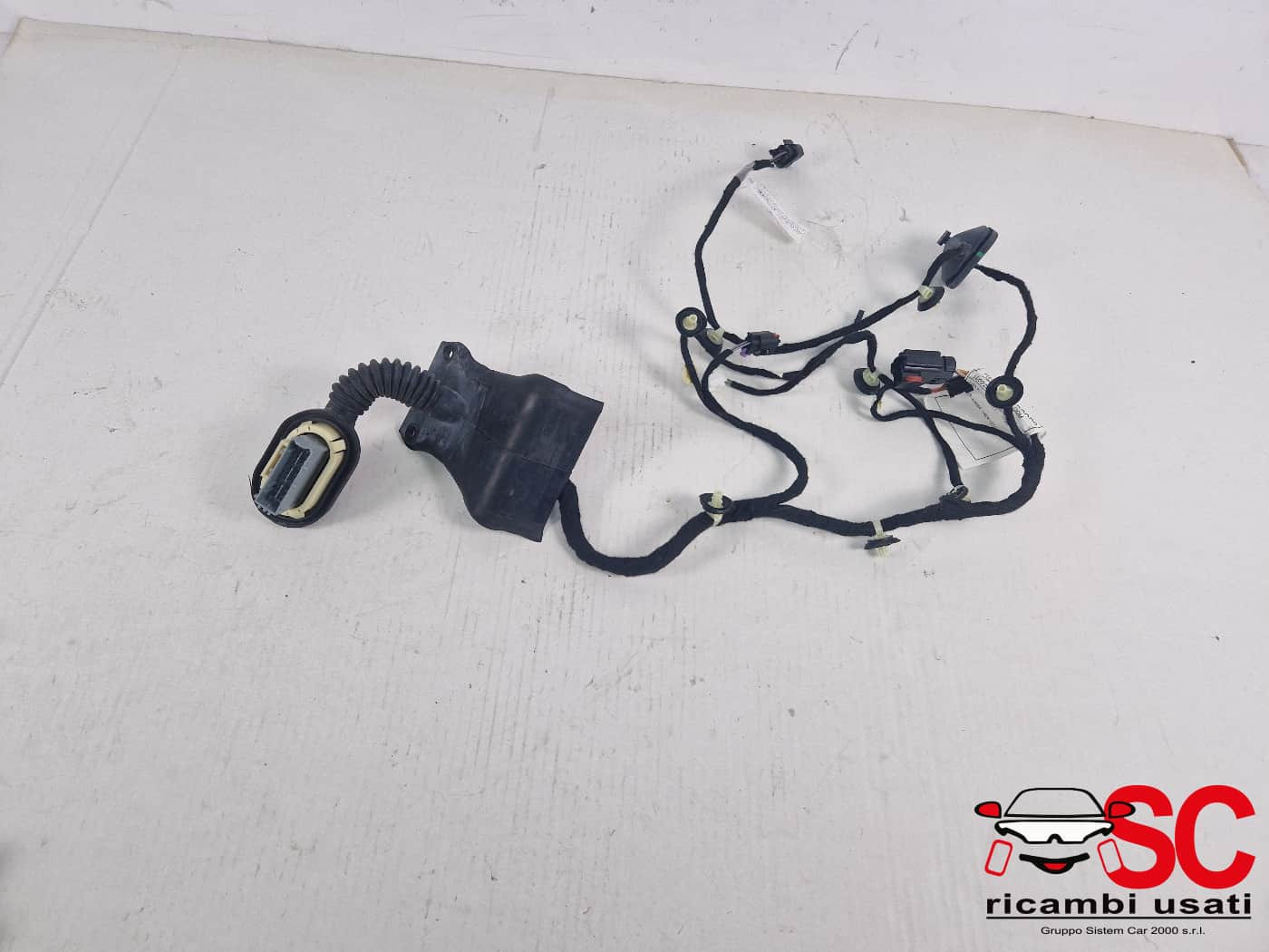 IMPIANTO ELETTRICO (CABLAGGIO) PORTA POSTERIORE SX JEEP Compass Serie 52149655 (16>)