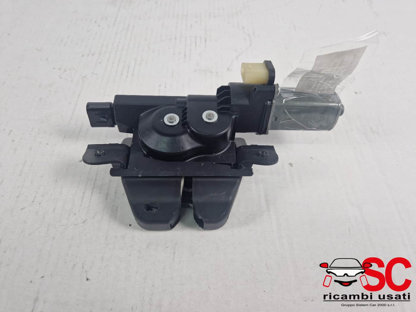 SERRATURA PORTELLONE POSTERIORE JEEP Compass Serie K68247939AC (16>)