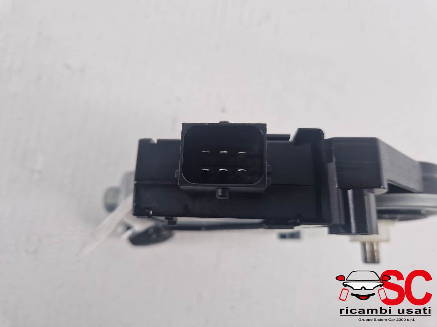 MOTORINO ALZAVETRO ANTERIORE DESTRA JEEP Compass Serie (16>)